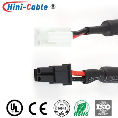 中国 Molex VH3.96 2Pin 950mmの電源接続ケーブルへの436450200 2Pin 販売のため