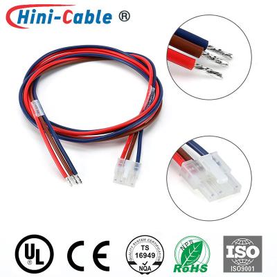 China Veelvoudige Kleur Molex 4.2mm het Medische apparaatkabels van 4Pin 16AWG Te koop