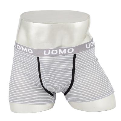 China OEM Antibacterial Custom Comfortable Milk Fiber Plus Size Print Boxer Shorts Men 95%Polyester 5%Spandex Follow Your Copy for sale