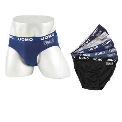 China Factory Sport Logo Solid Color Antibacterial Custom Underwear Boxer For Mens Comfortable Mens Boxers for sale