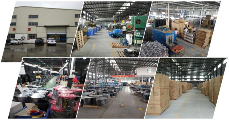 Verified China supplier - Jiangmen Huajiang Industry Co., Ltd.