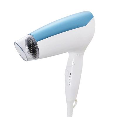 China FANREIGH DB-2201 Collapsible Foldable Hair Dryer ABS 1600W 220V Safety High Power Household For Hotel Fan Electric EU Plug for sale