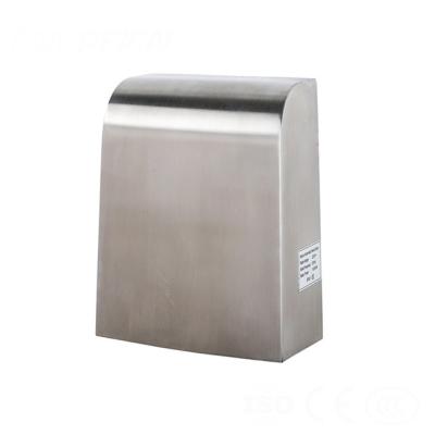 China Hotel FANREIGN FL-3007 Commercial Air Jet Automatic Hand Dryer SS High Speed ​​Hand Dryer For Public for sale