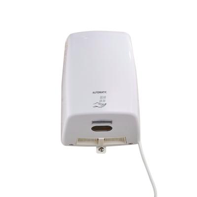 China FANREIGN FL-2009 1000w High Power Automatic Wall Mounted Hand Dryer For Toilet Soap Dispenser / Hand Sanitizer for sale