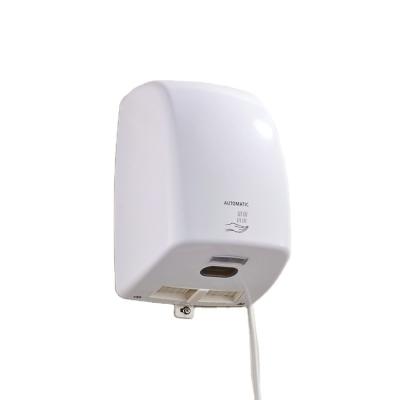 China FANREIGN 1800w High Power Wall Mounted Hand Dryer Jet Hand Dryer Automatic Induction High Speed ​​Hand Dryer for Public Place for sale