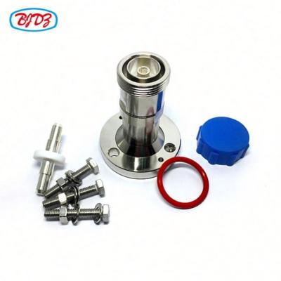 China RF Adapter 7/8 EIA Flange 7/16 DIN Female Connector Adapter EIA for sale