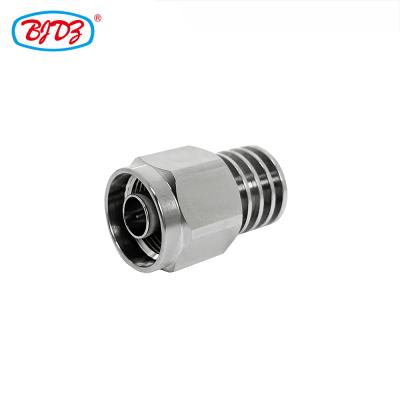 China Copper Hot Selling Dummy Load 5 Watt N Male Plug Coaxial Connector for sale