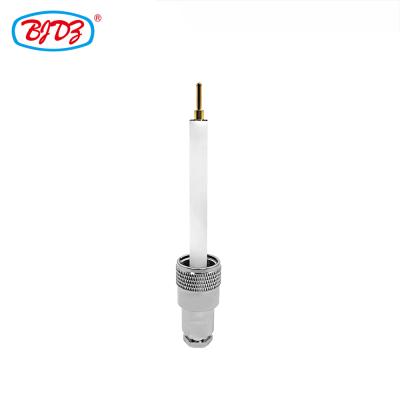 China High Quality RF HSB 40KV Single Core High Voltage 20A Connector for sale