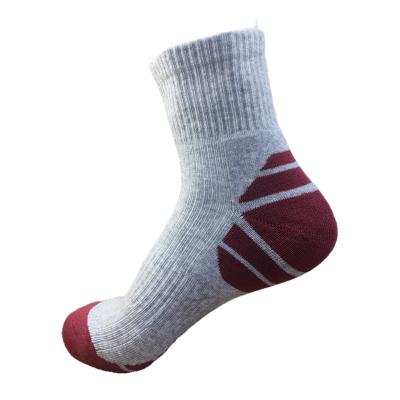 China 2022 New Breathable Terry Cotton Elite Sport Best Basketball Hot Selling Running Socks For Women for sale