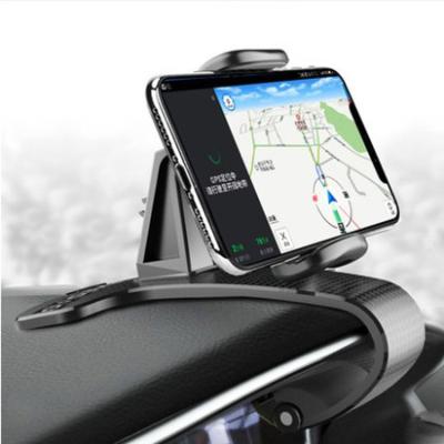 China Tripod Magnetic Vehicle Mount Mobile Phone Car Phone Holder Smart Car Dashboard for sale