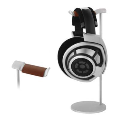 China Durable Earphone Display Stand Gaming Headset Holder Desktop Hanger for sale