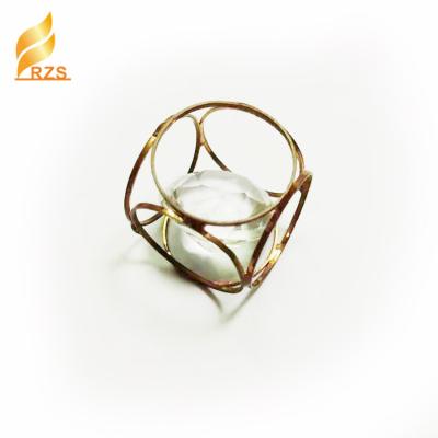 China Home Copper Wire Welding Drill Acrylic Metal Crafts Processing for sale