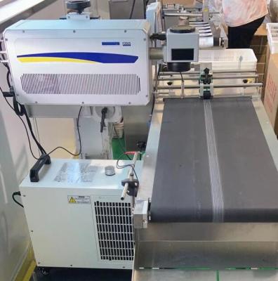 China Multi Type Speed Laser Marking Systems with Precision / Durability for sale