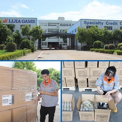 Verified China supplier - Lijia Game Production (Jiangsu) Co., Ltd.