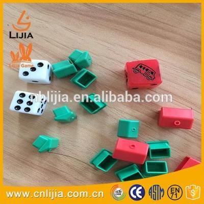 China Wholesale Custom Figures Board Game Pieces Eco-Friendly Game for sale