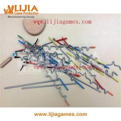 China Vinyl Coated Wire Pieces Suspend Game for sale