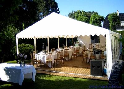 China Custom Marquee Garden Party Tents , Outdoor Gazebo Canopy For Party for sale