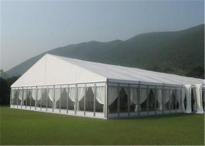 China Elegant Outdoor Event Canopy Exhibition Gazebo With Hard Pressed Aluminum Frame for sale