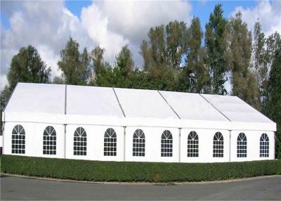 China Huge 300 People Party Gazebo Tent ,  Large Outdoor Canopy Tent For Exhibition for sale