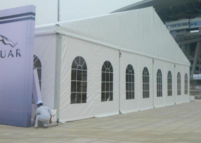 Chine Les tentes extérieures faites sur commande en aluminium d'exposition avec la preuve de Sun imperméabilisent la couverture à vendre