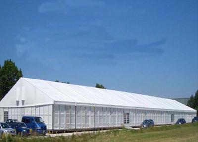 China ABS Solid Wall Wedding Party Tents , Wedding Reception Tents With Air Condition for sale