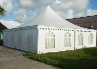 China Romantic Pagoda Outdoor Exhibition Tents Movable Easy To Install for sale