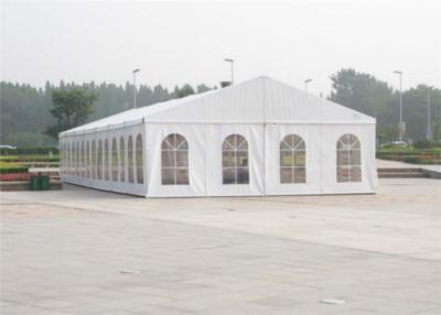 China Long Life Span Outdoor Warehouse Tent PVC Fabric Storage Sheds Heavy Duty for sale