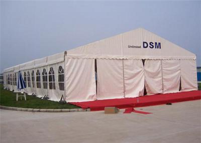 China A Frame Outdoor Temporary Industrial Storage Buildings For Cargo / Car Storage for sale