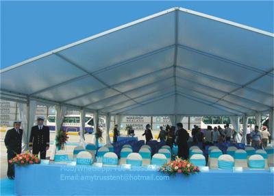 China Large Aluminum Frame Clear Span Tents For Outdoor Party / Events / Exhibition for sale