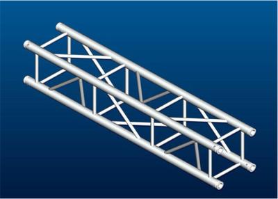 China Benutzter tragbarer silbriger und schwarzer Aluminiumstadiums-Binder für Ereignisse/Konzert-Leistung im Freien zu verkaufen