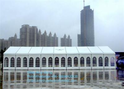 China Capacity Of 500 People Wedding Tents for Outside Events With Aluminum And PVC Material for sale