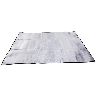 China Camping 200 * 200 Aluminum Film Moisture Proof Pad for sale