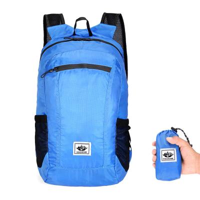 China Breathable soft custom dry bag lightweight waterproof trekking sport basketball backpack or outdoor rucksack travel bag for commuting for sale