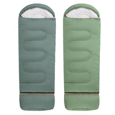 China Envelope Type Envelope Sleeping Bag Emergency Adult Camping Outdoor Sleeping Bag For Adult for sale