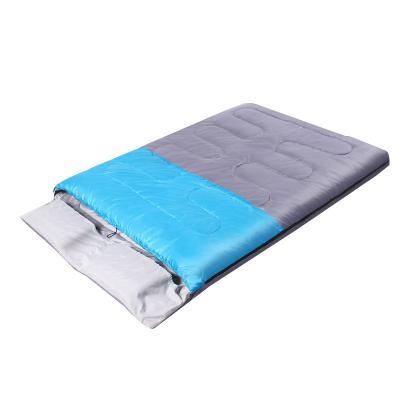 China Type Cotton Sleeping Bag Cotton Blanket Indoor Adult Sleeping Envelope Bags for sale