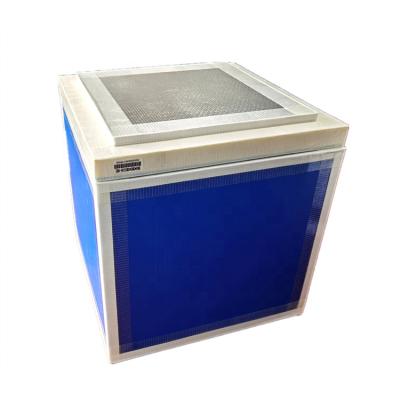 China Waterproof Wholesale Vaccine Freezer Storage Control Temperature Insulated Vacuum Insulation Board Ice Delivery Cooler Boxes for sale