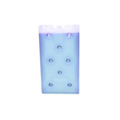 China Waterproof Promotional Ice Brick Box Ice - Cold - Non-Toxic Phase Change PCM Material Cold Chain Cooler Brick For Cold Storage Shipping for sale