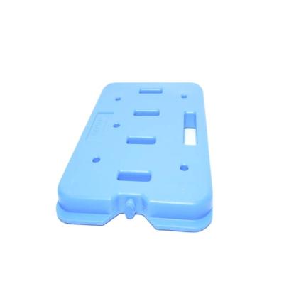 China China Manufacturer Insulated Custom Hard Plastic Ice Bricks For Lunch Box for sale