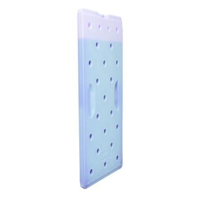 China Waterproof Hard Plastic Ice Packs Freezer Freeze Cool Boxes Ice Brick for sale