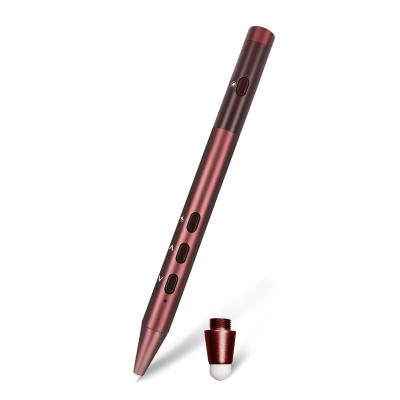 China New Style Tablet 2021 Infrared Laser Pen For Teachers Presentation 2.4 GHz Wireless Laser Pointer for sale