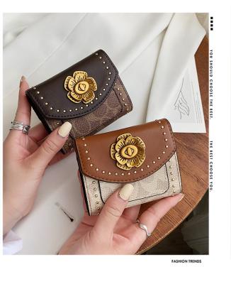 China Can hold cash & Wholesale Luxury Fashionable Luxury Card Slot Women Wallet China ECO PU Wallet Women Card Holder Card Price Women Wallets for sale