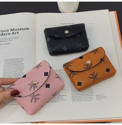 China Anti-theft Small Quantity Women Wallets Invent Purse Competitive Price Gift Pocket Cash Wallet Holder Funny Credit Card Holder For Women's Purse for sale