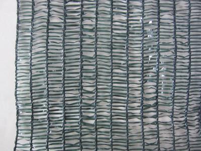 China 30% - 45% Dark Green Sun Shade Netting , 12 x 100m , 30gsm - 45gsm for sale