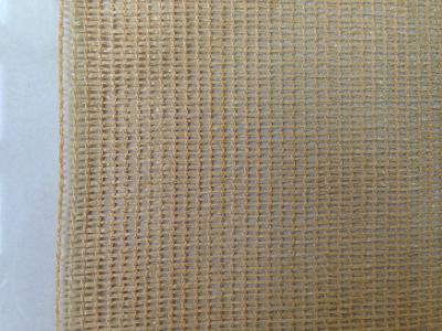 China Beige Openluchttuinschaduw die 1x100m, 2x100m, 1x10m, 2x10m opleveren Te koop