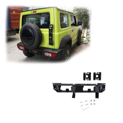 China Spedking new style darkness suzuki ladder body jimny accessories telescopic side suzuki kit jimny for Suzuki Jimny JB64 JB74 for sale