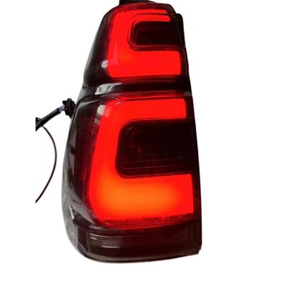 China New Spedking 2003-2009 Design 4x4 Accessories LED Tail Lamp Tail Light Auto Tuning Tail Light For Toyota 4Runner 4 Runner for sale