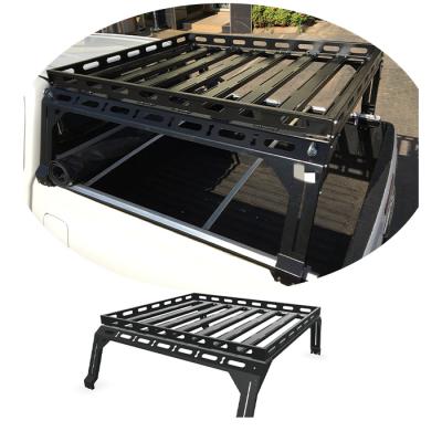 China High Durable Spedking Bed Rack Rack Pickup Accessories forJeep Gladiator JT FORD F150 TOYOTA TACOMA RAM for sale