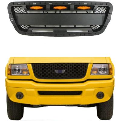 China Wholesale High Quality 2001 2002 2003 Auto Front Grills Spedking Pickup ABS Raptor Accessories For FORD Ranger for sale