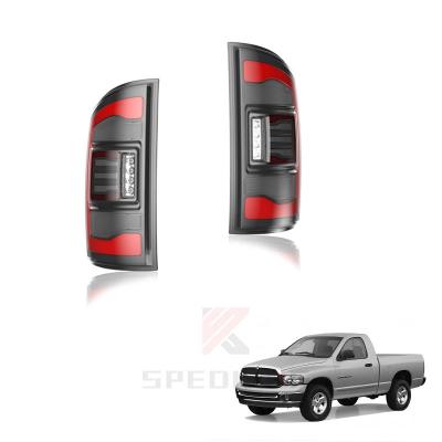 China Spedking New Design 2003-2009 Auto Light Car LED Systems Accessory Tail Light For Dodge Ram 1500 Runner 2500 3500 4 for sale