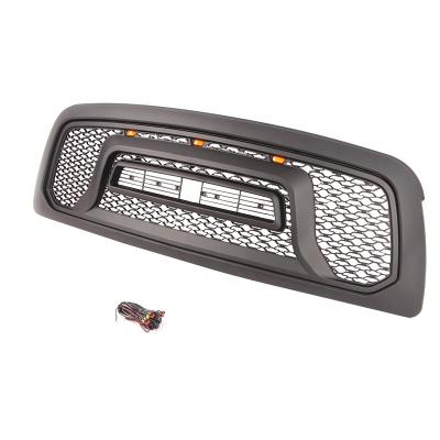 China 2009-2013 ABS Spedking Pickup Accessories Pickup Truck Parts Car Front Grill For RAM 1500 for sale